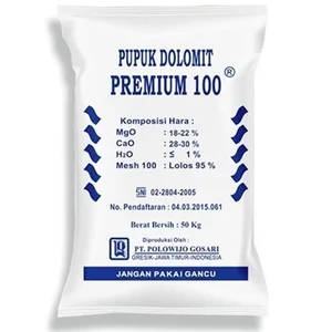 Pupuk Anorganik (Dolomit) Premium 100 50Kg