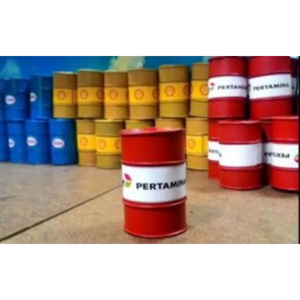 Pertamina Shell Gulf Fuchs Eni