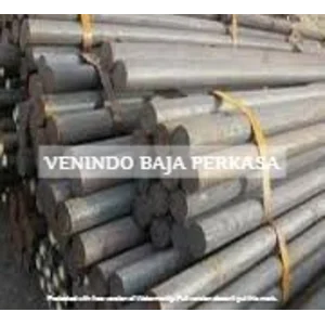 Besi Round Bar (As Bulat)
