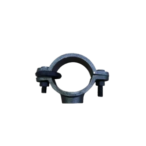 Clamp Saddle Type Black LSM 1"-6"