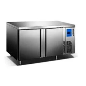 Wedo Kulkas Undercounter Chiller 2 Doors Wd-Ar-12
