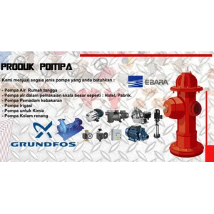 Pompa Air Untuk Rumah Tangga