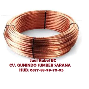 BC Grounding Cables 