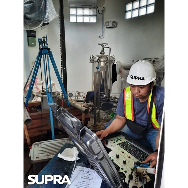 Inspeksi Sumur dan Investigasi Kamera Borehole By PT Supra Internasional Indonesia
