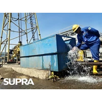 Uji Pumping Sumur Air By Supra Internasional Indonesia
