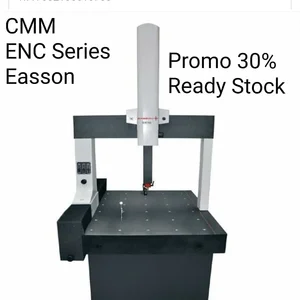 Mesin Pengemas Otomatis Coordinate Measuring Machine 