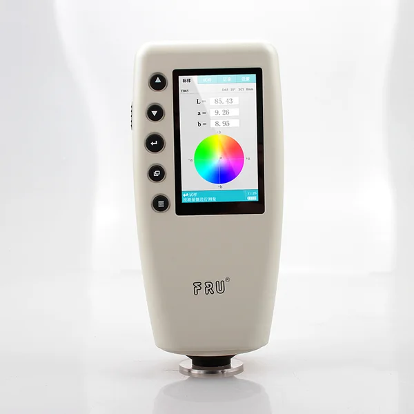 Colorimeter Wr18 - 4mm 8mm with Optional 40mm Aperture