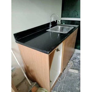 Solid Surface Top Kitchen Sink