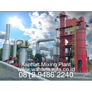 Asphalt Mixing Plant Ultima Pro 60Tph