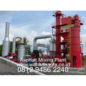 Asphalt Mixing Plant / AMP/ Alat Aspal / Pengaspalan