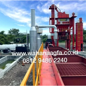 Asphalt Mixing Plant Pro ULTIMA