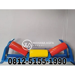 Roller Conveyor Sistem Industri Dan Tambang