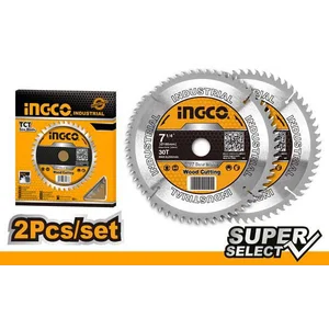 Ss) Mata Circular Saw Set 7" (30T)