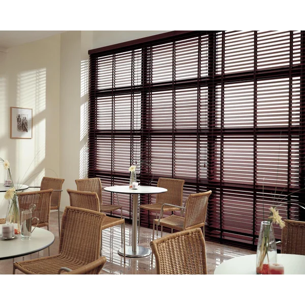 Wooden Blind