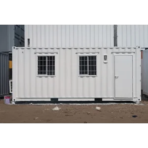 Office Container 20 Feet / Container Kantor