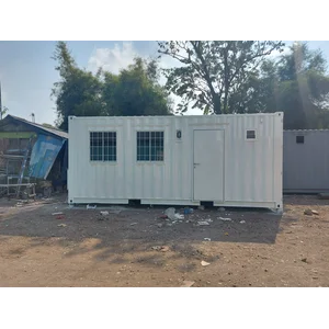 Office Container 20Ft Include Toilet