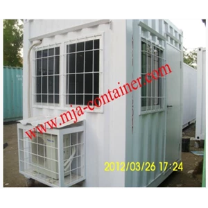Container Office 10 Feet Mja