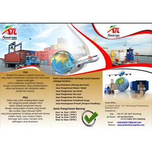 Jasa Freight Forwarder By PT. Akbar Taba Logistik