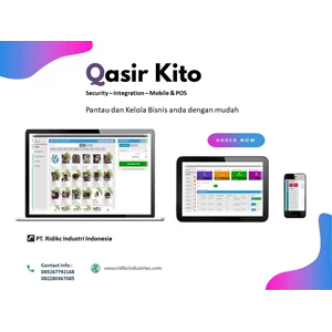 Qasir Kito (Aplikasi Kasir Kito) Software Kasir