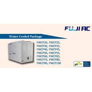 Fuji Ac Water Cooled Packaged