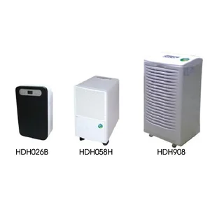 Dehumidifier Portable Etech Model HDH908