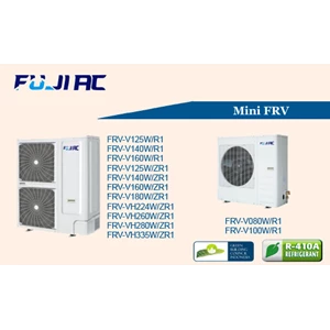 Ac Air Conditioner Fuji Frv / Vrv