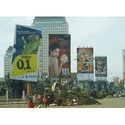 JASA PROMOSI REKLAME Billboard Neon Box By Giga Kreasi Jasatama