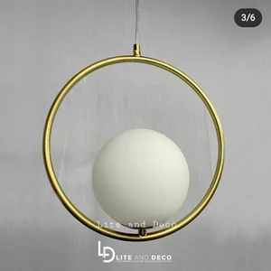 Lampu Hias Gantung Minimalis Yd1901