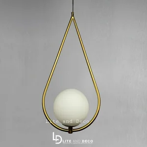 Lampu Hias Gantung Minimalis Type Yd1905
