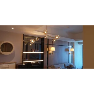 Lampu Interior Rumah Model Gantung