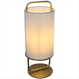 Decorative Living Room Table Lamp 8114T