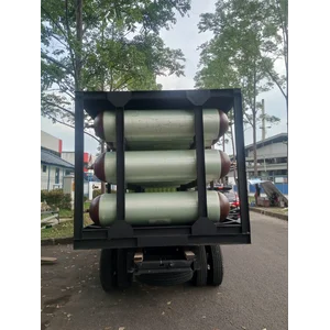 Truk Kargo Hino Dutro 136 HD Cargo - HDL, Heavy Duty Cargo Truck 6 Ban