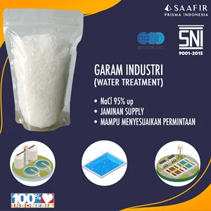 Garam Industri Water Treatment