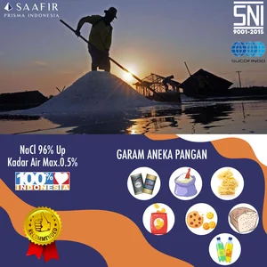 Garam Industri Aneka Pangan
