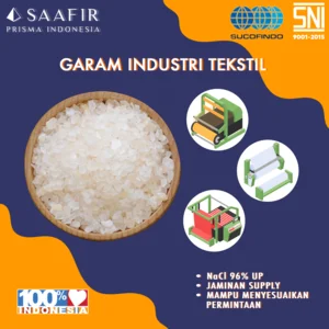 Garam Industri Tekstile