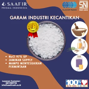 Garam Industri Kecantikan