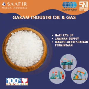 Garam Industri Oil & Gas