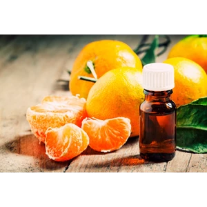 mandarin orange oil