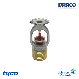 Fire Sprinkler Fast Response Pendent Tyco Ty-Frb 68°C