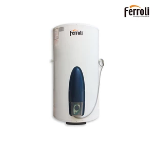 Water Heater Listrik 200 Dan 300 Liter Ferroli Model Sq