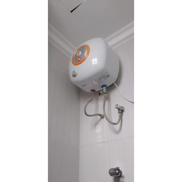 Jasa Pemasangan Water Heater By PT. Draco Internasional