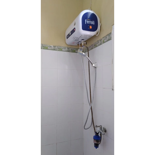 Jasa Pemasangan Water Heater By PT. Draco Internasional
