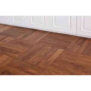 Lantai Kayu Parket Hardwood Indonesian