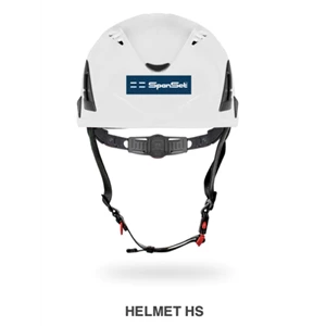 Helmet Hs Safety Helm Pelindung