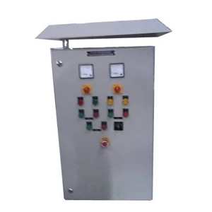 Junction Box Panel Stainless Steel Ral 7305