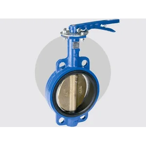Butterfly Valves Hattersley 3" Lever Operated