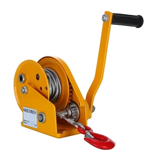 Poultry Hand Winch 2500 Lbs