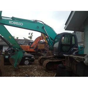 Kobelco Sk200-8 2013