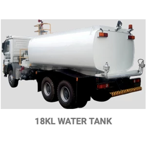 18Kl Water Tank Mobil Air