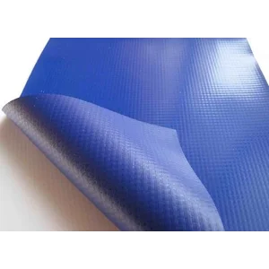 Terpal Ulin Plastik Roll Lebar 2 Meter Biru